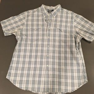 Polo Classic Western Short Sleeve Pearl Snap